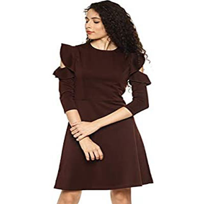 knee-length Frock