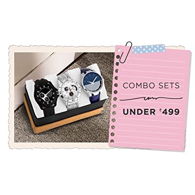 Combo watches